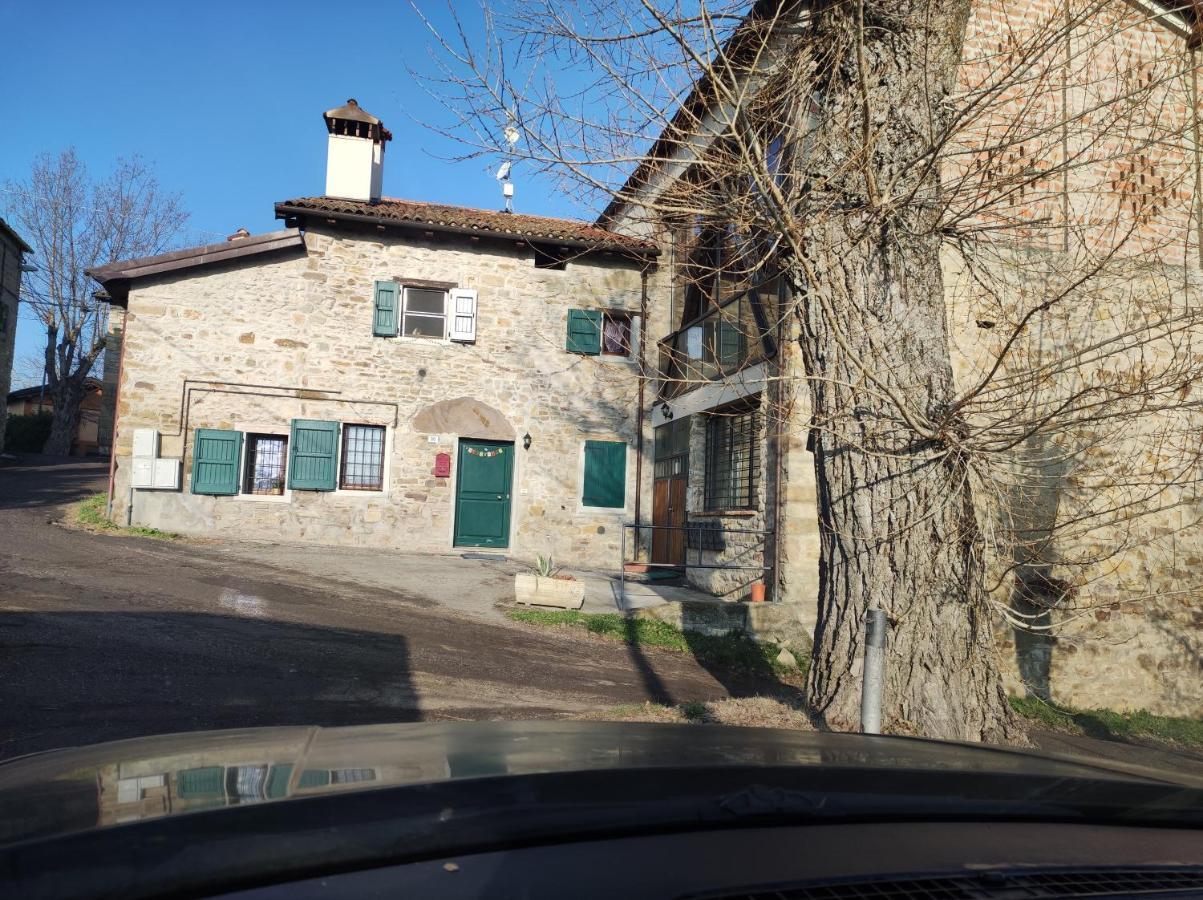 La Corte Dei Celti San Benedetto Del Querceto 外观 照片