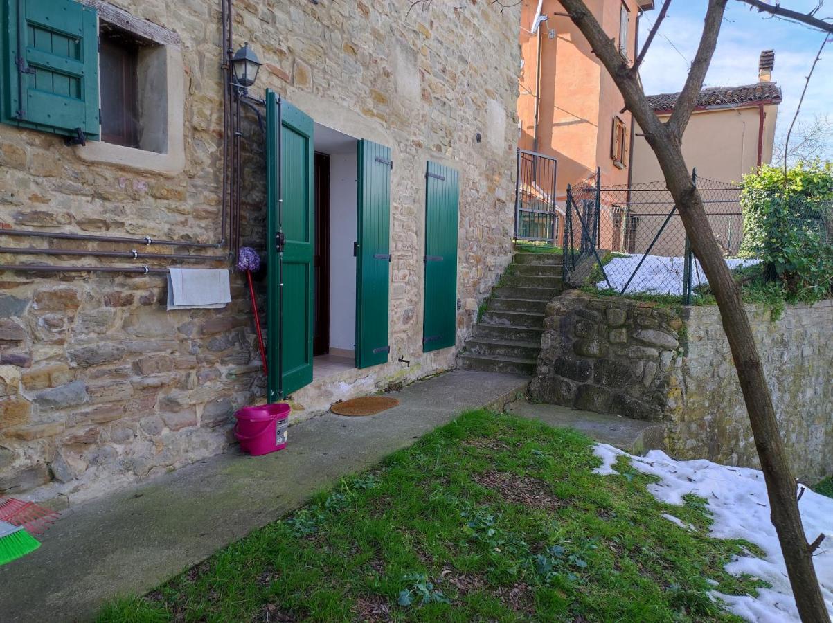La Corte Dei Celti San Benedetto Del Querceto 外观 照片