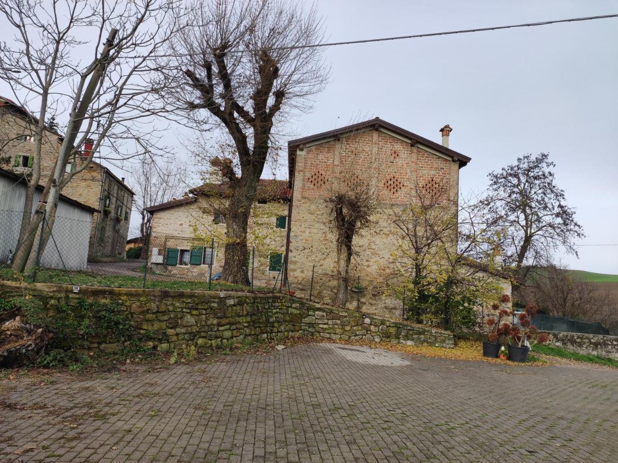La Corte Dei Celti San Benedetto Del Querceto 外观 照片