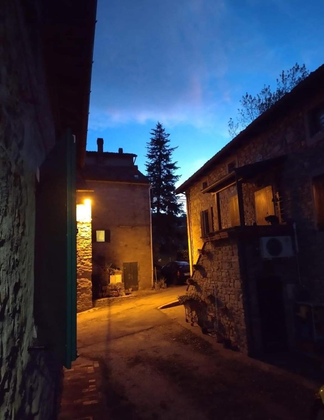 La Corte Dei Celti San Benedetto Del Querceto 外观 照片