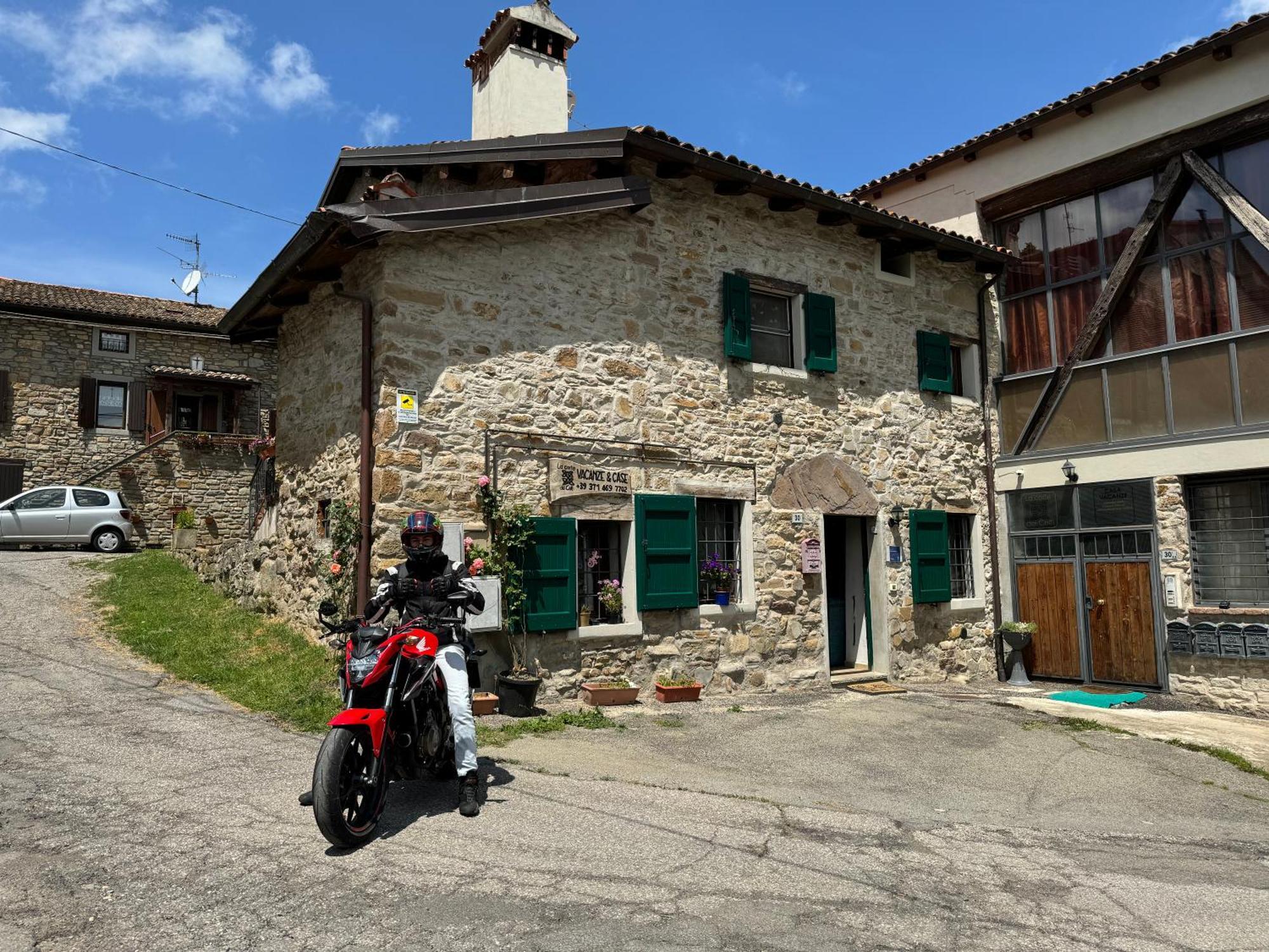 La Corte Dei Celti San Benedetto Del Querceto 外观 照片