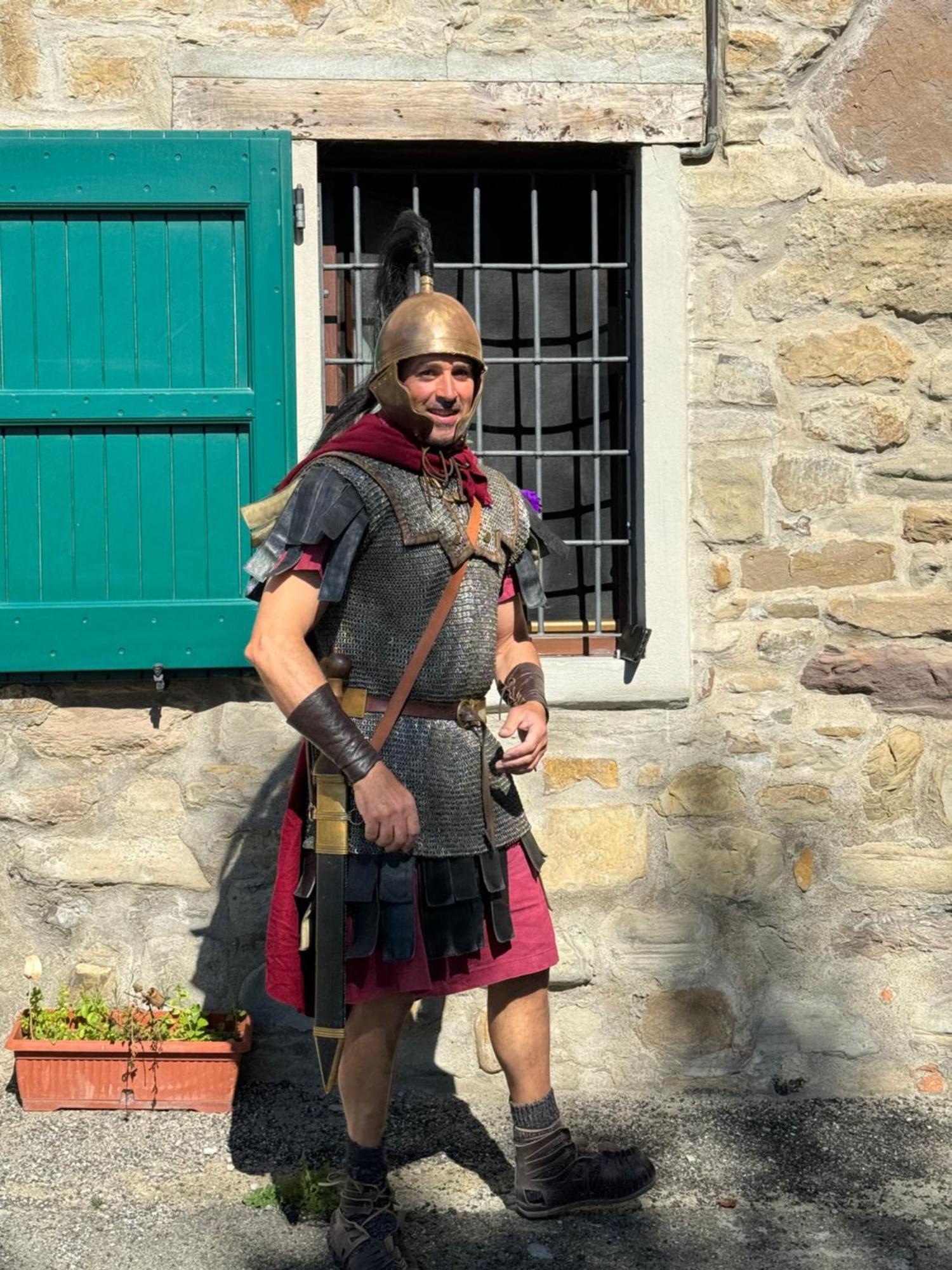 La Corte Dei Celti San Benedetto Del Querceto 外观 照片