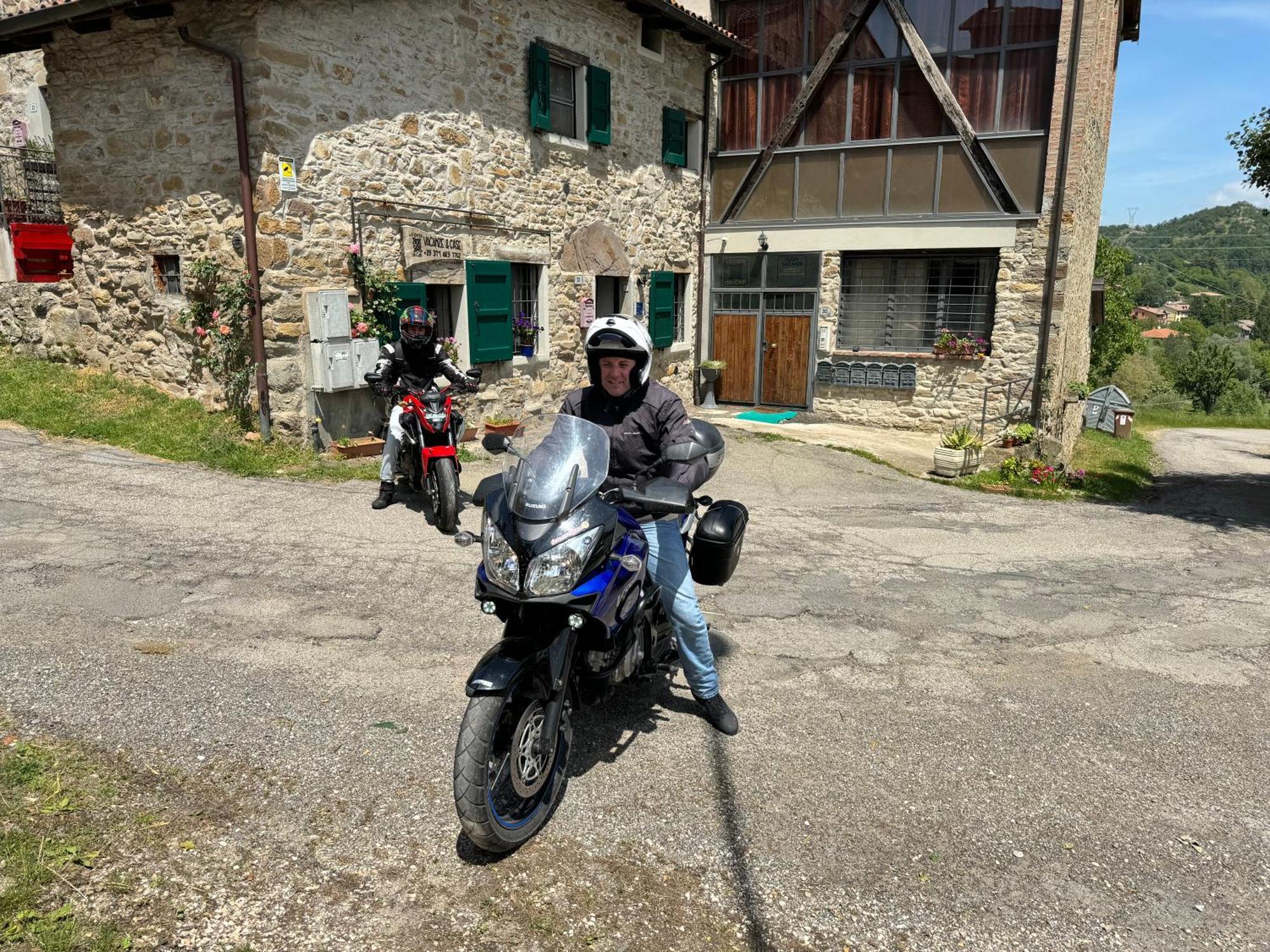 La Corte Dei Celti San Benedetto Del Querceto 外观 照片