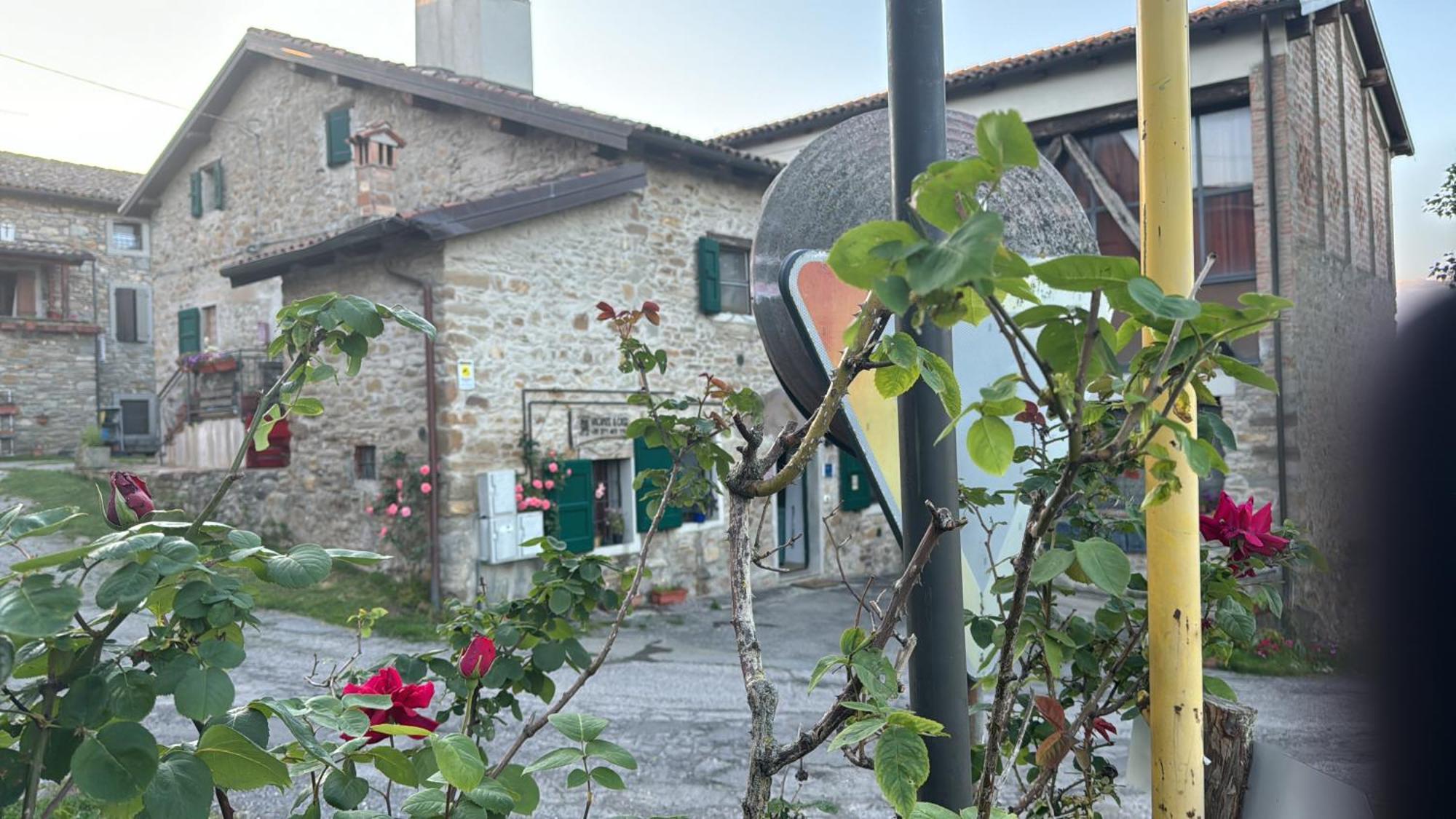 La Corte Dei Celti San Benedetto Del Querceto 外观 照片