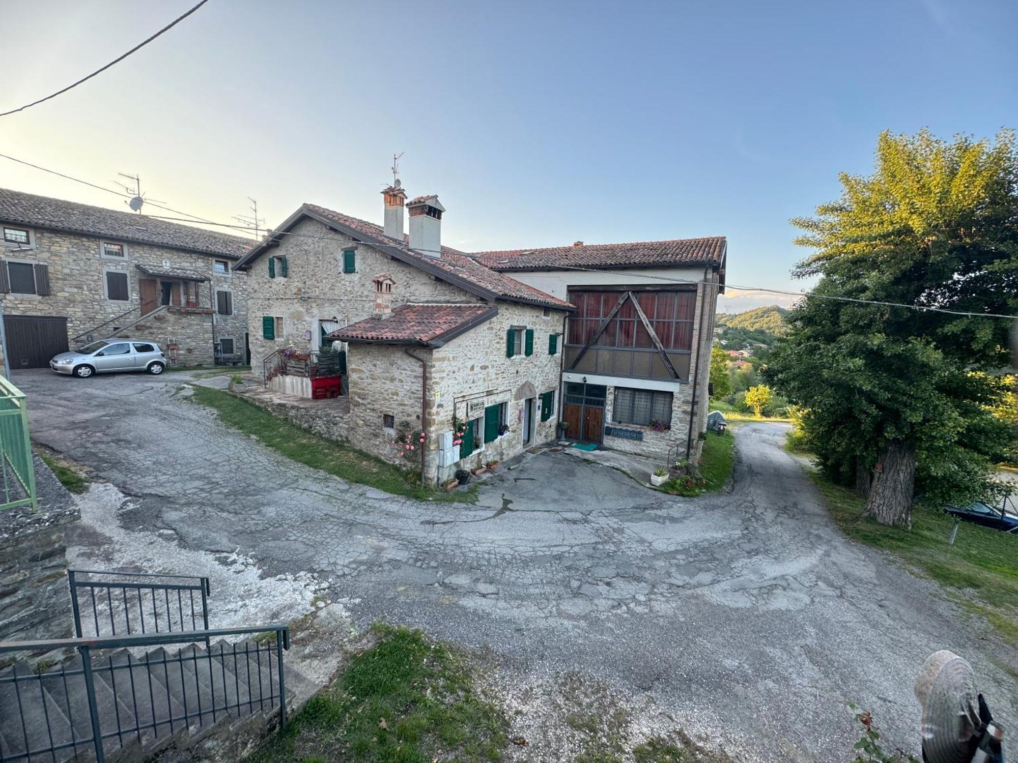 La Corte Dei Celti San Benedetto Del Querceto 外观 照片