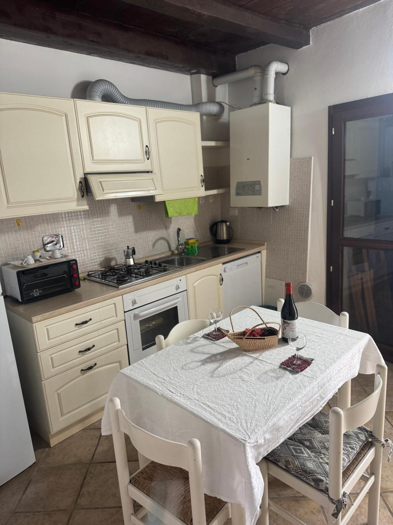 La Corte Dei Celti San Benedetto Del Querceto 外观 照片