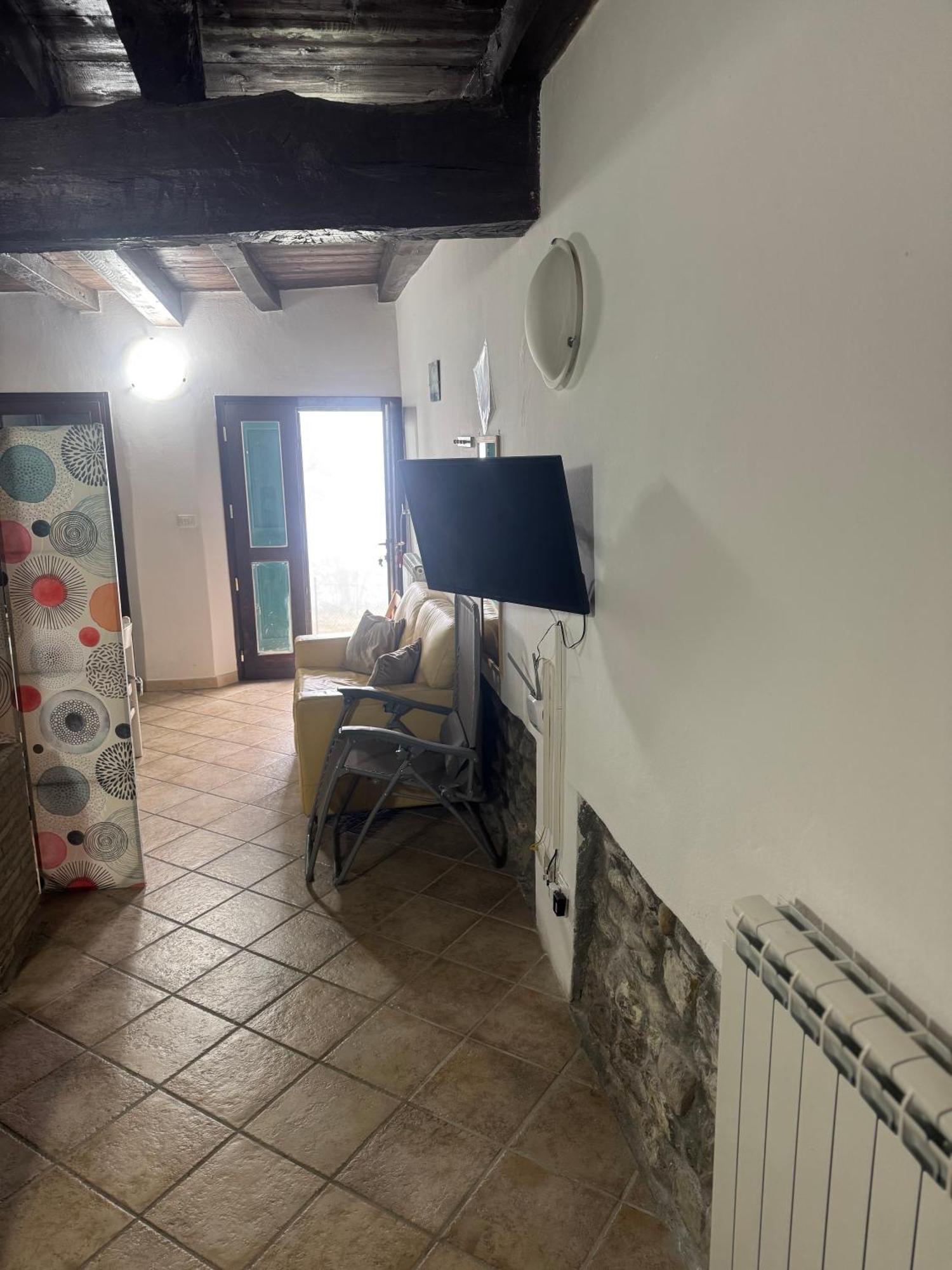La Corte Dei Celti San Benedetto Del Querceto 外观 照片