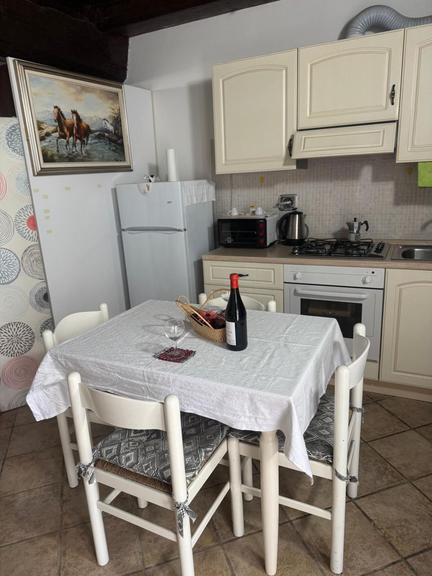 La Corte Dei Celti San Benedetto Del Querceto 外观 照片