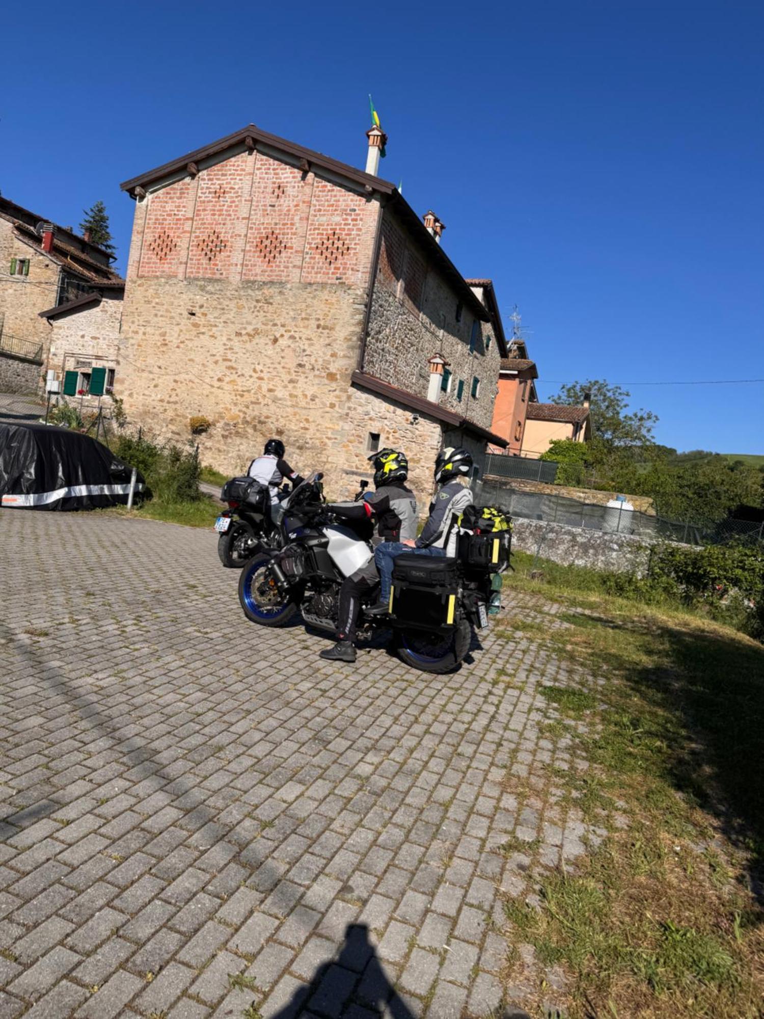 La Corte Dei Celti San Benedetto Del Querceto 外观 照片